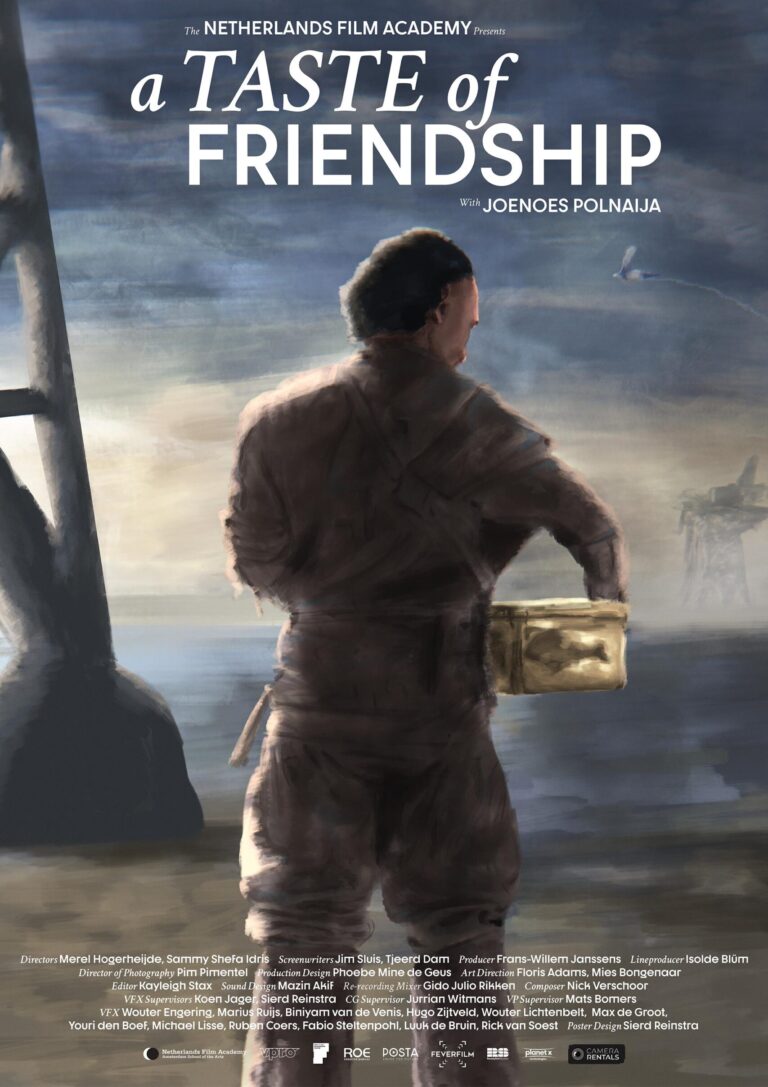 A Taste of Friendship